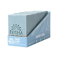 Pacha Soap Co. Sand & Sea Bar Soap - Sea Salt Scent, Volcanic Ash & Pumice, Exfoliating & Hydrating Body and Face Wash with Essential Oils, Handcrafted and Made in the USA, 5-Pack (4 oz Each)