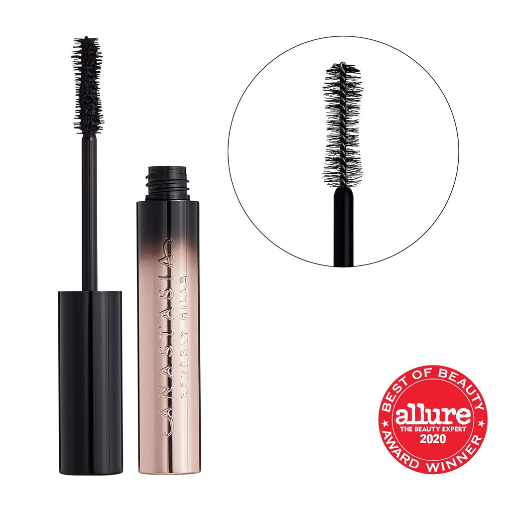 Anastasia Beverly Hills - Volumizing Mascara for Lush, Dramatic Lashes - Long-Lasting Formula