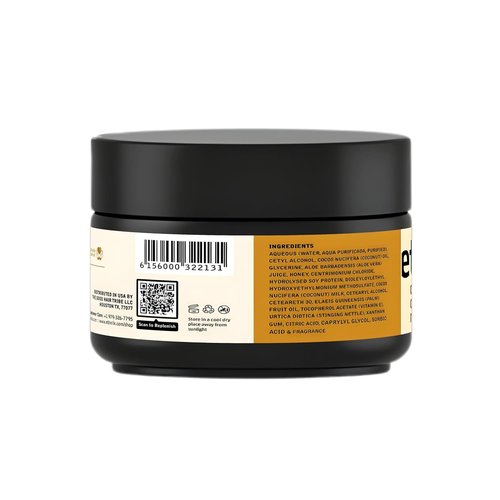 Deep Conditioning Masque - Intense Hair Treatment for Dry, Damaged Hair | Revitalizes & Adds Shine | Coconut Oil, Aloe Vera, Honey & Vitamin E - 10.1 fl. oz