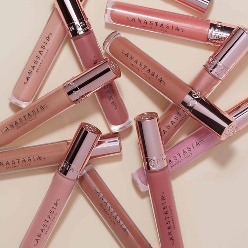 Anastasia Beverly Hills - Lip Gloss | High-Shine Finish & Long-Lasting Color - Perfect for All Skin Tones