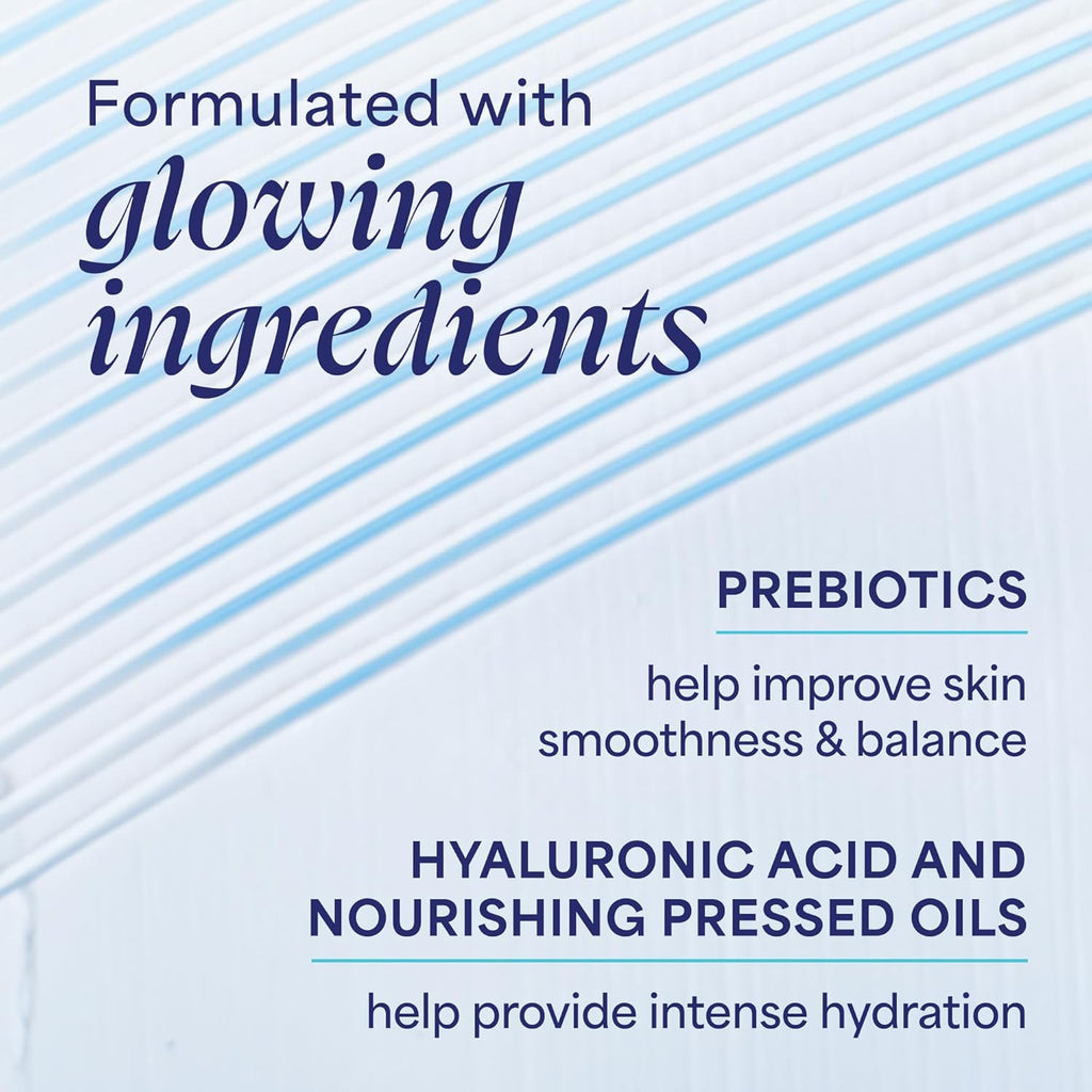 TULA Skin Care 24-7 Moisture Intense Cream - Ultra Hydrating Day & Night Moisturizer for Smooth, Balanced Skin
