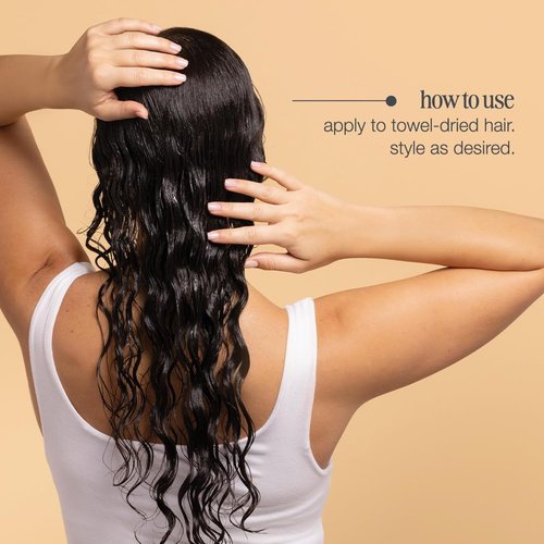 Milk_Shake Curl Passion Curl Shaper - Shaping Fluid to Enhance Natural Curly Texture | 6.8 fl oz (200 ml)
