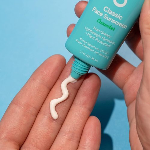COOLA Organic Sunscreen & Lip Balm SPF 30 Kit - Dermatologist Tested, Vegan & TSA Approved, 4 Items