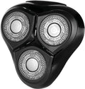 Remington Replacement Shaver Head Compatible with Remington R4 Style Series Rotary Shaver