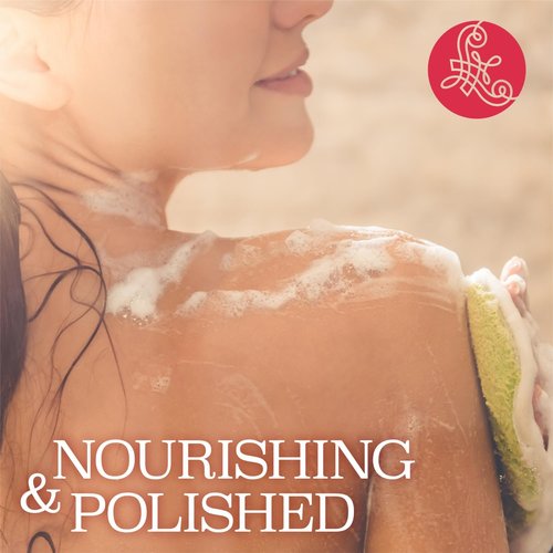 Luseta Pomegranate & Collagen Body Wash Rejuvenating Shower Gel Body Cleanser for All Skin Types Moisturizing and Hydrating Dry Skin 33.8oz