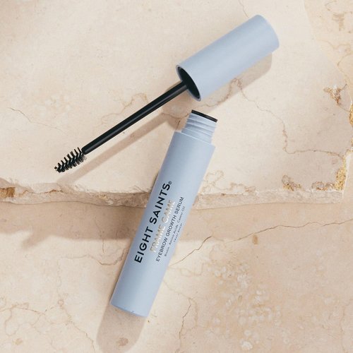 Eight Saints Eyebrow Growth Serum - Natural & Organic Treatment for Thicker, Fuller Brows | 0.14 fl oz