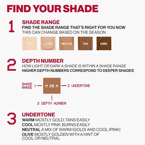 Smashbox Always On Foundation - Skin-Balancing Formula with Hyaluronic Acid | Medium-To-Full Coverage, 1 Fl Oz