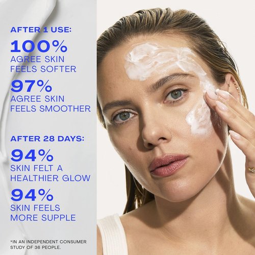 Outset Cool Cream Smoothing Mask - Hydrating & Plumping Face Mask for All Skin Types | Vegan & Gluten-Free