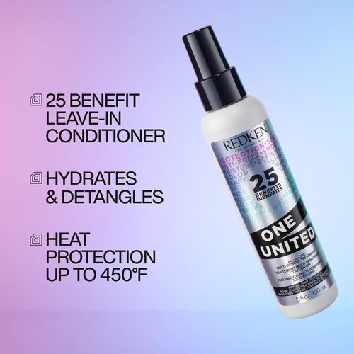 Redken All Soft Mini Kit - Moisturizing Shampoo, Conditioner & Leave-In Treatment with Argan Oil | Travel Size for Soft, Hydrated Hair