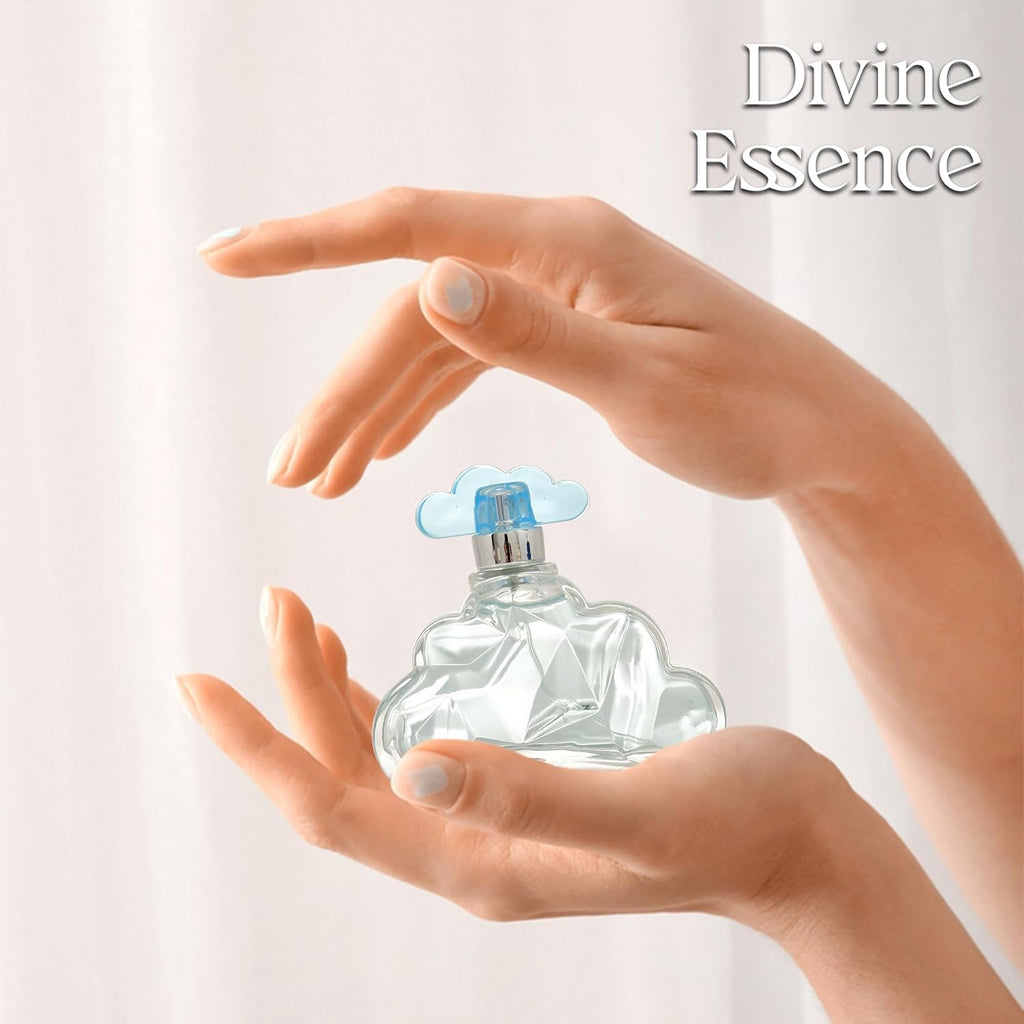Soft Cloud Eau de Parfum Spray for Women - Coconut, Lavender, Vanilla & Pear Notes | 90ml Casual Fragrance