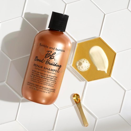 Bumble and bumble. Bond-Building Hair Repair Shampoo - Strengthens, Smooths Frizz & Adds Shine | For All Hair Types