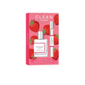 Clean Beauty Perfume Duo - Fresh Laundry & Juicy Berry Scent | Full & Travel Size Gift Set