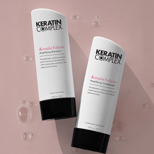 Keratin Complex - Volume Amplifying Conditioner - 13.5 fl oz
