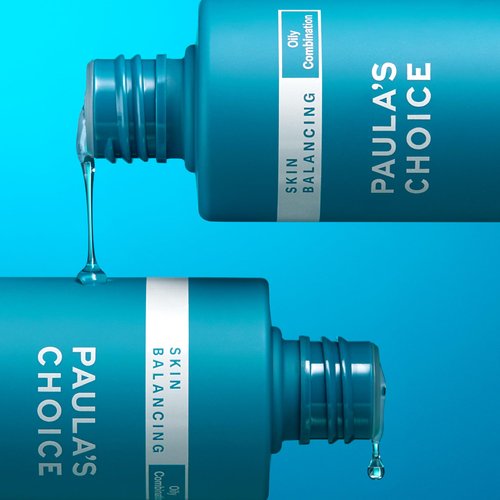 Paula's Choice Skin Balancing Pore-Reducing Face Toner with Niacinamide for Combination & Oily Skin, Minimizes Large Pores, Controls Oil & Shine, Acne-Prone Friendly, Travel Size, 1 Fl Oz