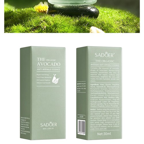 Avocado Skin Care Set, 11-In-1 Skincare Gift Set With Facial Cleanser, Face Serum, Face Cream, Eye Cream, Toner, moisturizing lotion& Facial mask. Skin Care Kit For Women Men
