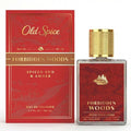 Old Spice Signature Cologne - Forbidden Woods Premium Scent with Spiced Oud & Amber | 3.4 fl oz