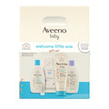 Aveeno Baby Gift Set - Nourishing Skincare Essentials with Body Wash, Shampoo, Lotion & Wipes | 5 Items