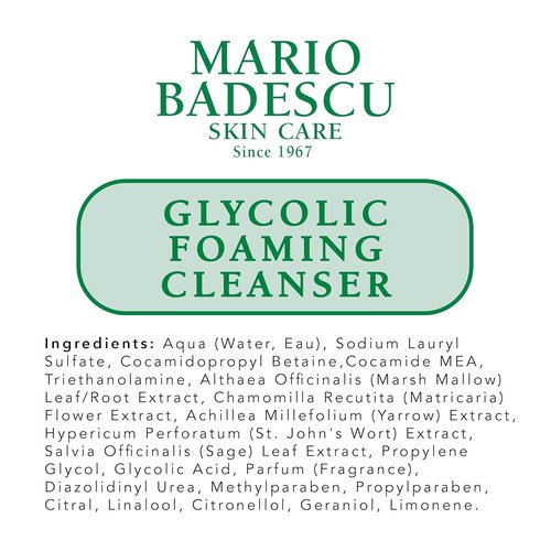 Mario Badescu AHA Body Lotion - Gentle Exfoliating & Moisturizing Formula for Youthful Skin - 6 Fl Oz