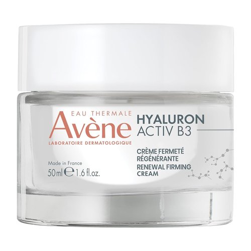 Avène Hyaluron Activ B3 Firming Cream - Renew Skin's Youthful Glow | 1.7 oz