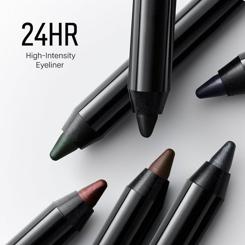 Bobbi Brown 24-Hour Kajal Liner Waterproof - High-Intensity Eyeliner for Long-Lasting Color, 0.02 Ounce