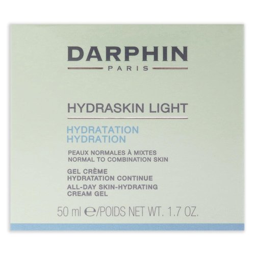 Hydraskin Hydrating Cream Gel - Lightweight All-Day Moisture | 50 ml
