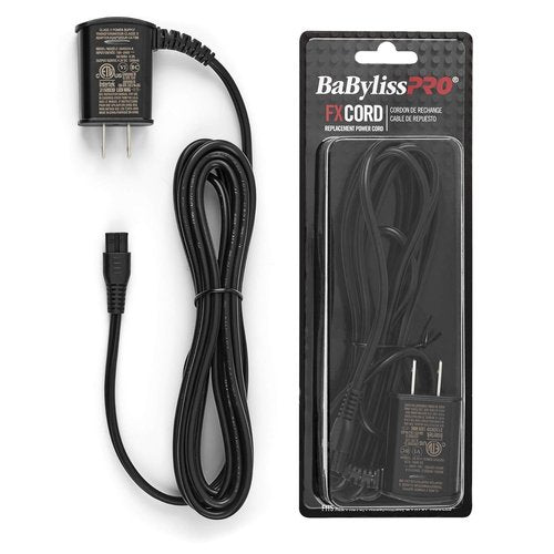 BaBylissPRO Replacement Power Cords - Durable & Reliable | Perfect for Professional Use
