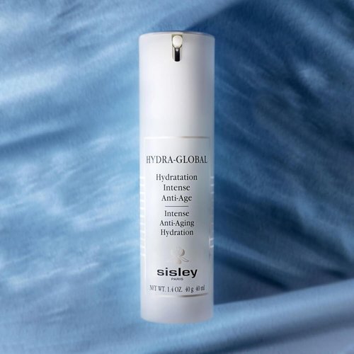 Sisley Paris Hydra-Global Moisturizer - Intense Anti-Aging Hydration - 40 mL - Non-Comedogenic
