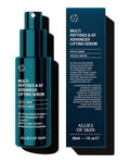 Allies of Skin Multi Peptides Face Serum - Collagen Boosting Anti-Aging Formula with 9% Peptides | Firm & Tighten Skin (1 oz)