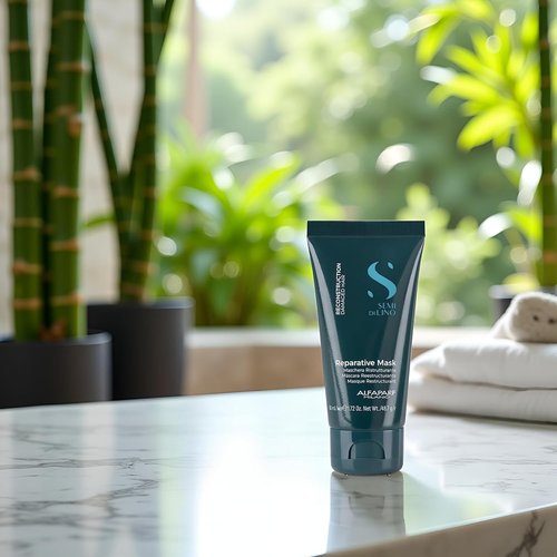 Alfaparf Milano | Reparative Hair Mask for Deep Nourishment and Repair - 8.5 oz