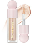 Erinde Liquid Highlighter - Lightweight Face Illuminator Stick for Natural Glossy Finish | 02# Starlight