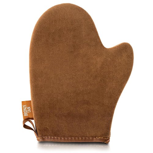 Self Tanning Mitt Applicator by [Brand Name] - Ultra Soft & Reusable Tanning Glove for Streak-Free Application