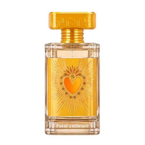 Paris Corner Perfumes Fatal Embrace Eau de Parfum Spray - Unisex Fragrance, 100ml | 3.4 fl oz