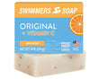 Swimmers Soap + Vitamin C - All-Natural Body & Face Wash Bar | Neutralizes Chlorine & Revitalizes Skin | 4 Ounce