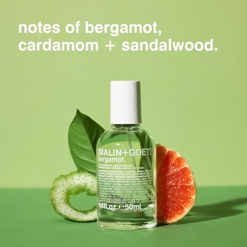 MALIN+GOETZ Eau de Parfum Luxury Fragrance Collection - Unisex Scents in Dark Rum, Cannabis, Leather & More | 1.7 Fl Oz & Discovery Kit