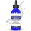 Advanced Skin Care Glycolic Acid Face Peel Serum 70% Strength - at Home Chemical Peel for face 2oz