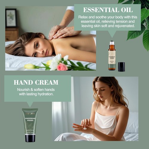 Valentines Day Gifts for Women - Gifts Sets for Her, 5 Pcs Spa Gift Set Relaxing Self Care Gifts Set, Care Package for Women, Ideal Birthday Anniversary Gifts for Her Girlfriend