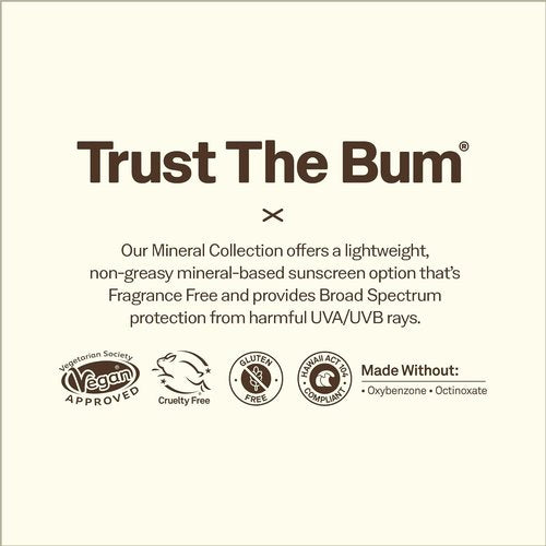 Sun Bum SPF 30 Mineral Sunscreen Lip Balm - Zinc-Based UVA/UVB Protection | 0.15 oz Stick