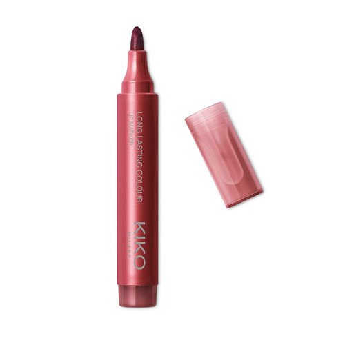 KIKO Milano Lip Marker - Long Lasting Color with Natural Tattoo Effect | Perfect for All-Day Wear