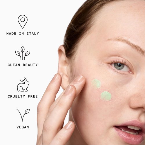 Beauty Pie Superluminous™ Redness Corrector (Green); For instantly neutralizing redness where you don't want it; From one of the leading labs in Italy