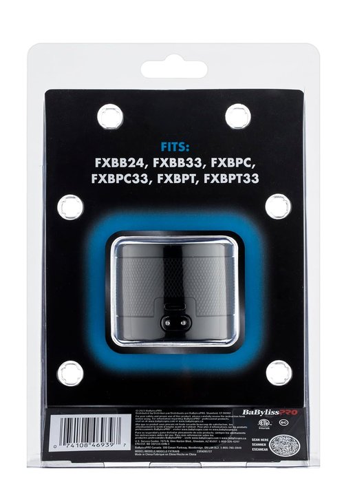 BaBylissPRO FXONE Universal Battery Charging Stand - Convenient & Efficient Charging Solution