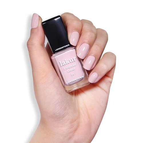 LONDONTOWN Pink Nail Polish - Long-Lasting, Chip-Resistant Formula | Perfect for Any Occasion