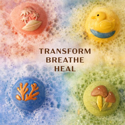 Atlasria™ Handmade Organic Bath Bombs for Women Men, 12 Gift Sets, XXL, Pure Essential Oil, Kit Fun Bath Bombs for Kids, Natural Epsom Salt, Gentle for Sensitive Skin, Spa Gifts, Girls Boys Toddler