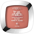 L'Oreal Paris True Match Powder Blush - Super-Blendable Apricot Kiss, 0.21 Oz