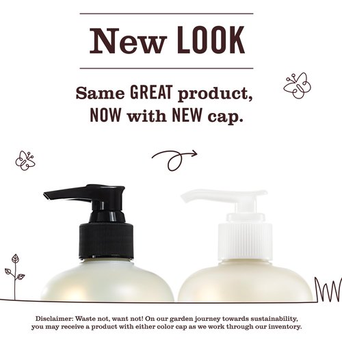 MRS. MEYER'S CLEAN DAY Hand Soap, Made with Essential Oils, Lavender, 12.5 fl. oz - Pack of 6
