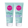 eos Shea Better Sensitive Skin Women's Shave Cream- Fragrance-Free, 2-pack of 7 oz containers
