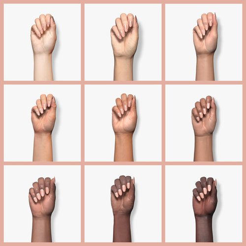 Notpolish Dip Powder for Nails - Artistic Perfect Dip in Nude Panther - Vibrant Color & Long Wear - For Dipping or Dabbing, No UV Needed - Clean Finish Powder Dip - Manicure Supplies - 2 oz