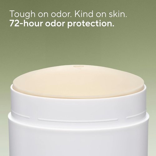 Native Aluminum-Free Deodorant - Balsam & White Woods | 72-Hour Odor Control, 3.1 oz for Men & Women