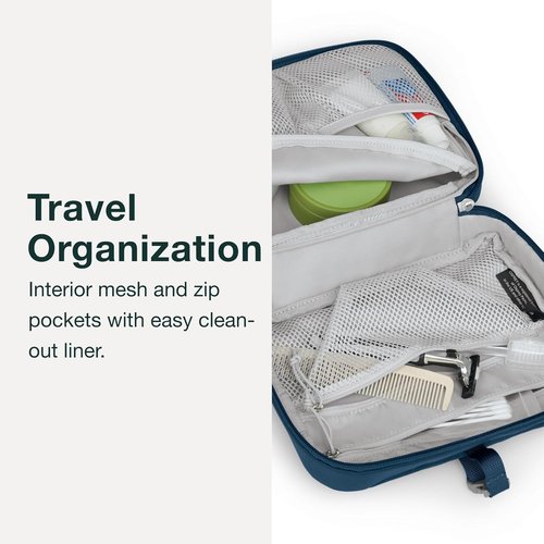 Osprey Daylite Hanging Organizer Kit - Versatile Travel Storage Solution | Compact & Lightweight