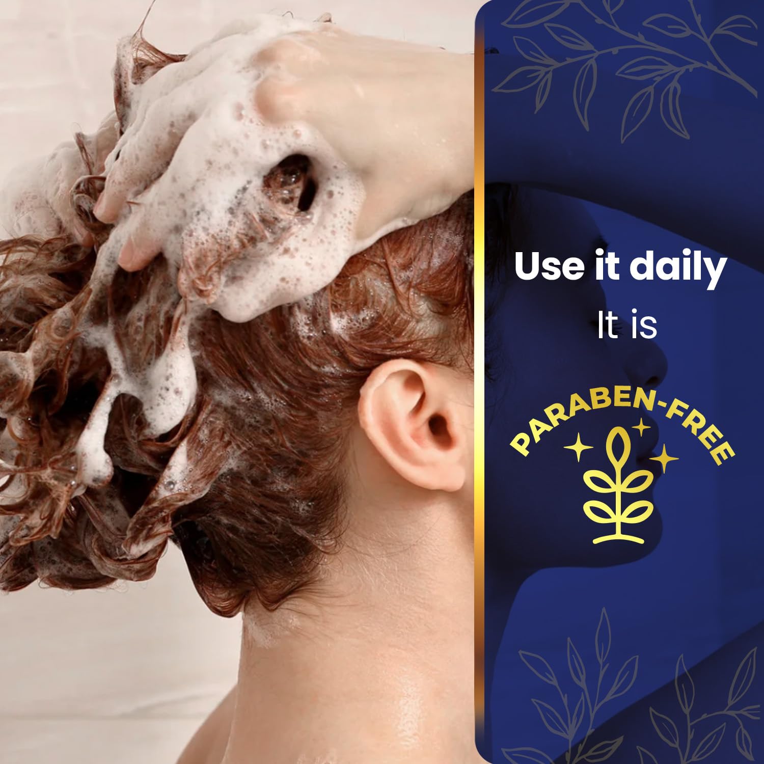 Tio Nacho Thickening Shampoo & Conditioner Set - Volumizing Hair Loss Solution for Men & Women | Paraben Free, 14 fl oz Each