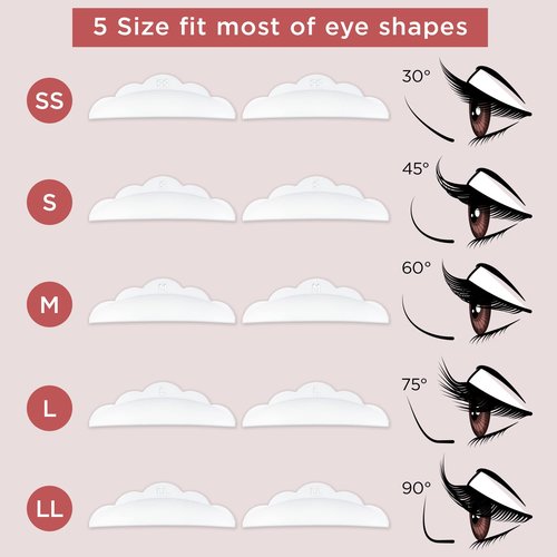 Lash Lift and Brow Lamination Kit: Professional At-Home Lash Lift & Brow Laminate Set, Long-Lasting Curl & Shape, Complete DIY Kit for Salon-Like Results